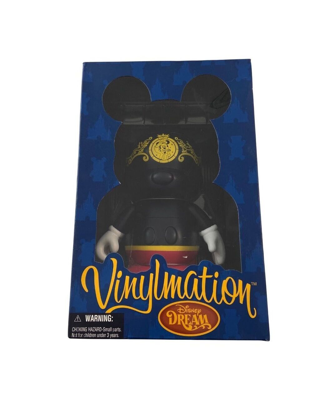 New Disney Vinylmation Inaugural Voyages Limited Edition 750 Collectible Figure